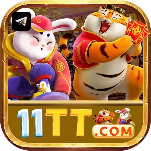 Canal oficial da 11tt no Telegram